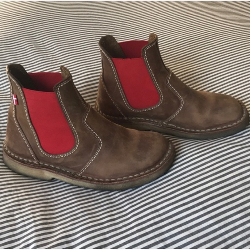 Duckfeet Roskilde boots